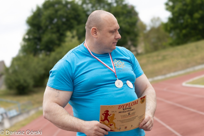 XXX Wojewódzkie Igrzyska Lekkoatletyczne Osób Niepełnosprawnych. Fotorelacja