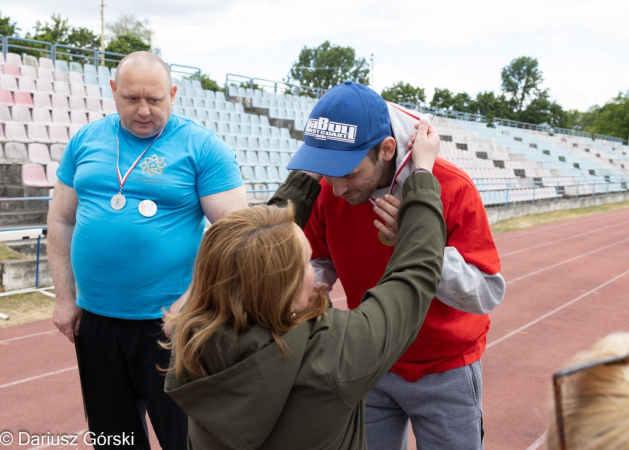 XXX Wojewódzkie Igrzyska Lekkoatletyczne Osób Niepełnosprawnych. Fotorelacja