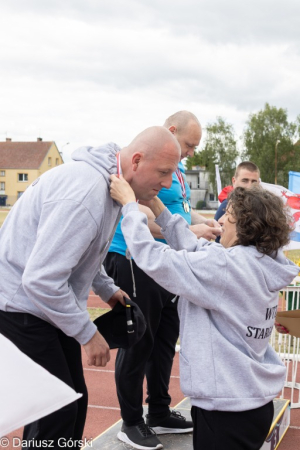 XXX Wojewódzkie Igrzyska Lekkoatletyczne Osób Niepełnosprawnych. Fotorelacja
