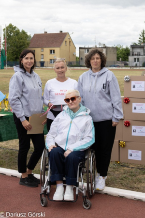 XXX Wojewódzkie Igrzyska Lekkoatletyczne Osób Niepełnosprawnych. Fotorelacja