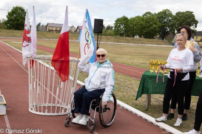 XXX Wojewódzkie Igrzyska Lekkoatletyczne Osób Niepełnosprawnych. Fotorelacja