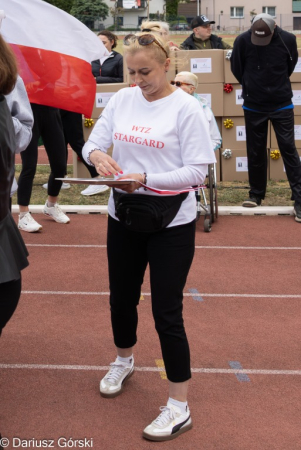 XXX Wojewódzkie Igrzyska Lekkoatletyczne Osób Niepełnosprawnych. Fotorelacja