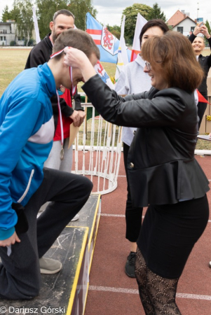 XXX Wojewódzkie Igrzyska Lekkoatletyczne Osób Niepełnosprawnych. Fotorelacja