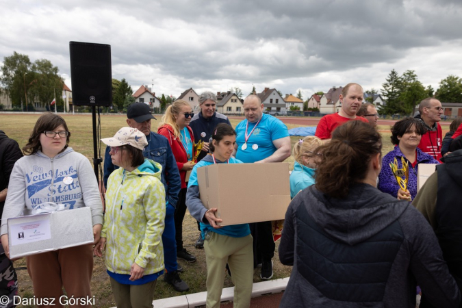 XXX Wojewódzkie Igrzyska Lekkoatletyczne Osób Niepełnosprawnych. Fotorelacja