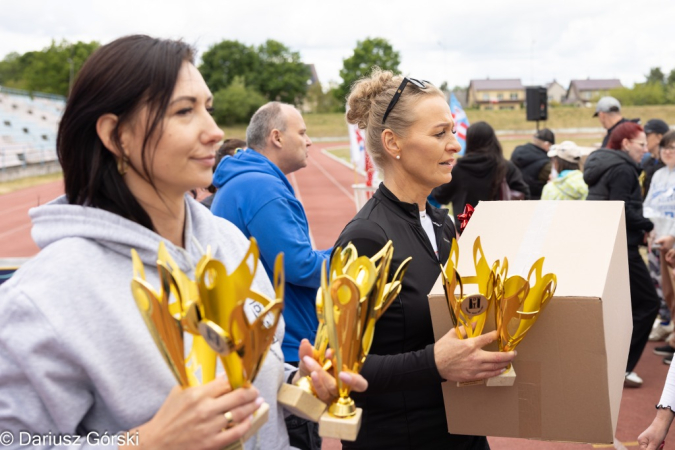 XXX Wojewódzkie Igrzyska Lekkoatletyczne Osób Niepełnosprawnych. Fotorelacja