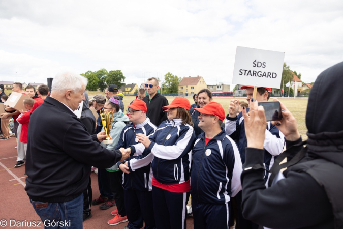XXX Wojewódzkie Igrzyska Lekkoatletyczne Osób Niepełnosprawnych. Fotorelacja