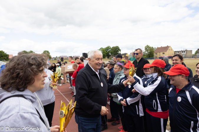 XXX Wojewódzkie Igrzyska Lekkoatletyczne Osób Niepełnosprawnych. Fotorelacja
