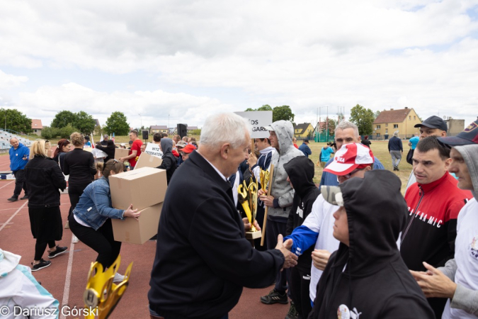 XXX Wojewódzkie Igrzyska Lekkoatletyczne Osób Niepełnosprawnych. Fotorelacja
