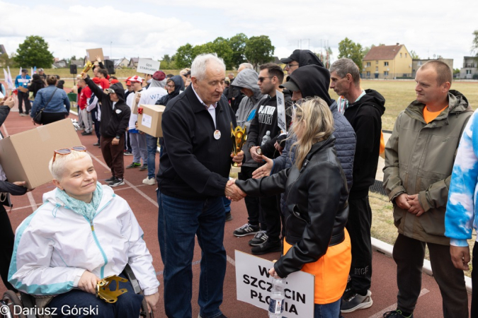 XXX Wojewódzkie Igrzyska Lekkoatletyczne Osób Niepełnosprawnych. Fotorelacja