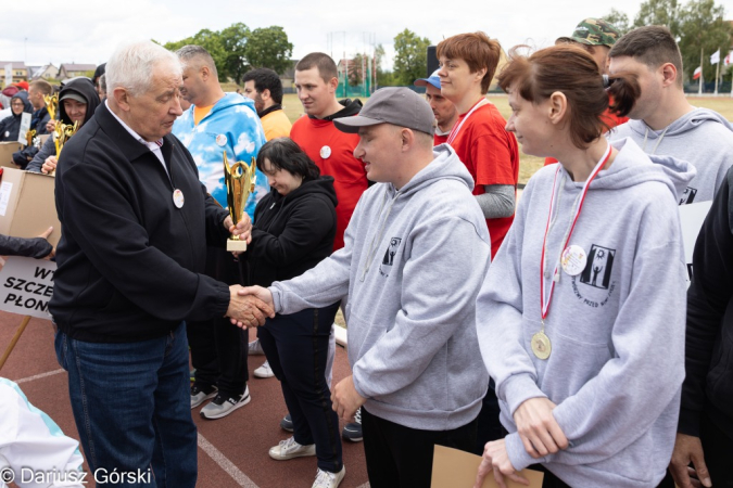 XXX Wojewódzkie Igrzyska Lekkoatletyczne Osób Niepełnosprawnych. Fotorelacja