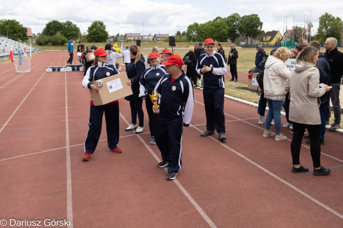 XXX Wojewódzkie Igrzyska Lekkoatletyczne Osób Niepełnosprawnych. Fotorelacja