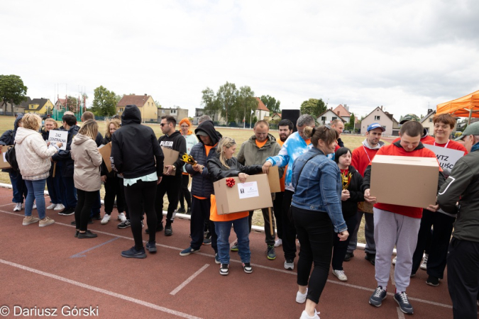 XXX Wojewódzkie Igrzyska Lekkoatletyczne Osób Niepełnosprawnych. Fotorelacja