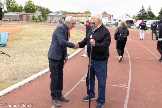 XXX Wojewódzkie Igrzyska Lekkoatletyczne Osób Niepełnosprawnych. Fotorelacja