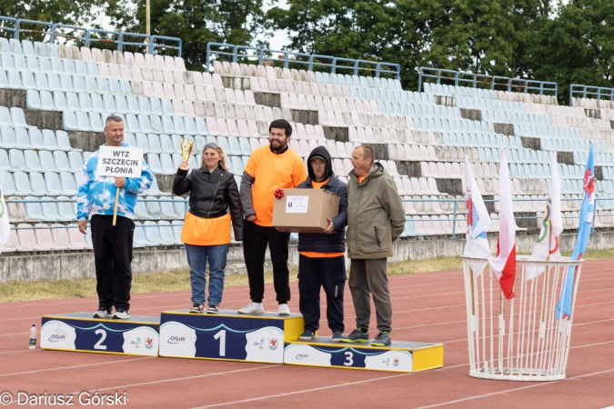 XXX Wojewódzkie Igrzyska Lekkoatletyczne Osób Niepełnosprawnych. Fotorelacja