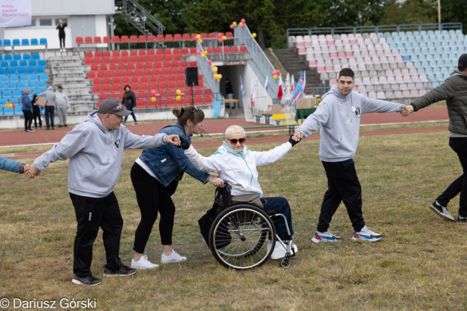 XXX Wojewódzkie Igrzyska Lekkoatletyczne Osób Niepełnosprawnych. Fotorelacja
