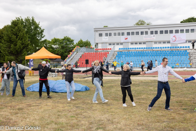 XXX Wojewódzkie Igrzyska Lekkoatletyczne Osób Niepełnosprawnych. Fotorelacja