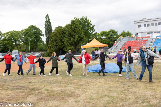 XXX Wojewódzkie Igrzyska Lekkoatletyczne Osób Niepełnosprawnych. Fotorelacja