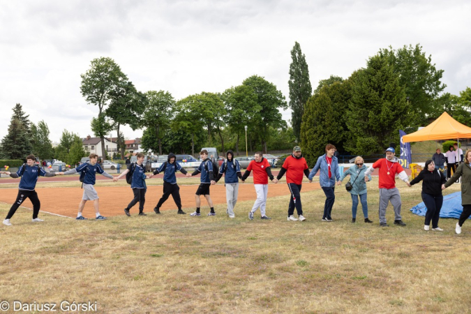 XXX Wojewódzkie Igrzyska Lekkoatletyczne Osób Niepełnosprawnych. Fotorelacja