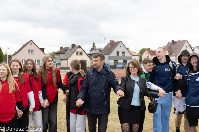 XXX Wojewódzkie Igrzyska Lekkoatletyczne Osób Niepełnosprawnych. Fotorelacja