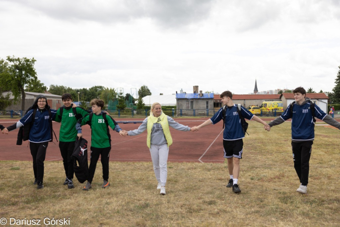 XXX Wojewódzkie Igrzyska Lekkoatletyczne Osób Niepełnosprawnych. Fotorelacja