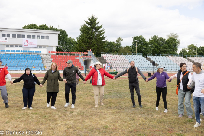 XXX Wojewódzkie Igrzyska Lekkoatletyczne Osób Niepełnosprawnych. Fotorelacja