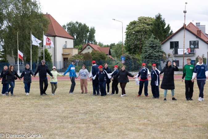 XXX Wojewódzkie Igrzyska Lekkoatletyczne Osób Niepełnosprawnych. Fotorelacja