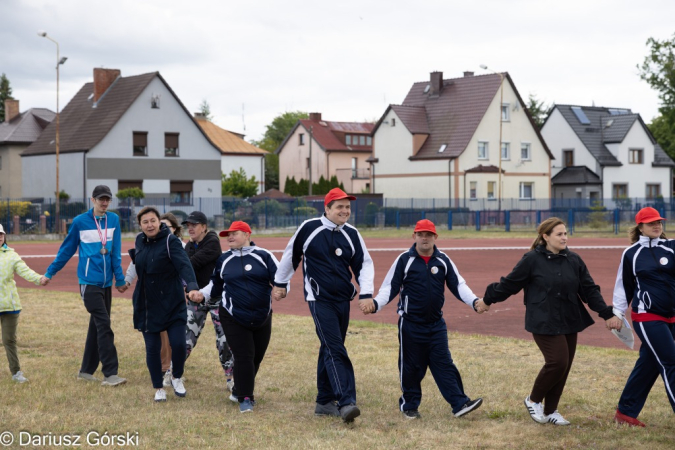 XXX Wojewódzkie Igrzyska Lekkoatletyczne Osób Niepełnosprawnych. Fotorelacja
