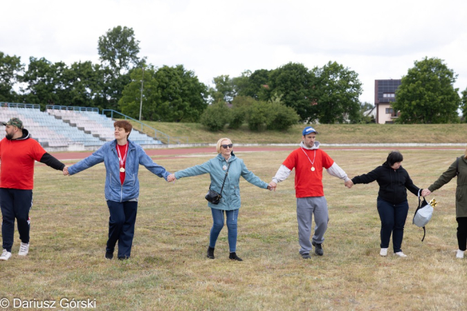 XXX Wojewódzkie Igrzyska Lekkoatletyczne Osób Niepełnosprawnych. Fotorelacja