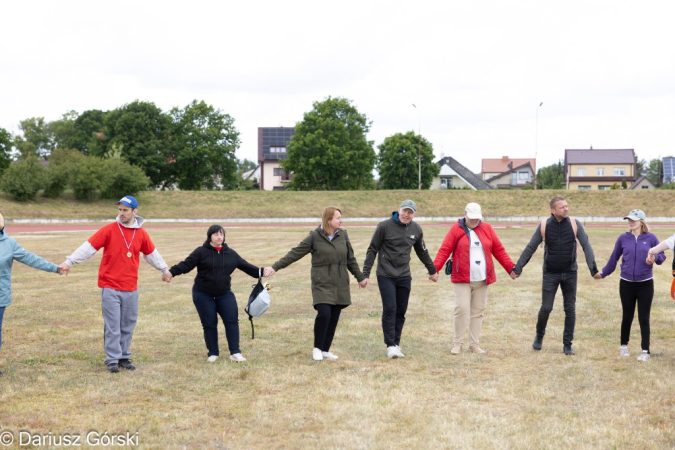 XXX Wojewódzkie Igrzyska Lekkoatletyczne Osób Niepełnosprawnych. Fotorelacja
