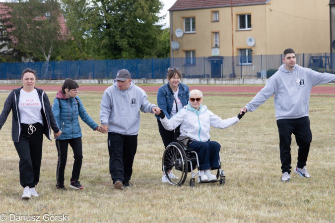 XXX Wojewódzkie Igrzyska Lekkoatletyczne Osób Niepełnosprawnych. Fotorelacja