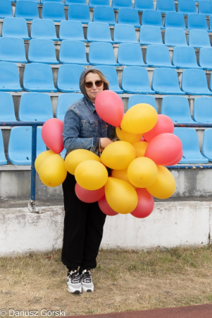XXX Wojewódzkie Igrzyska Lekkoatletyczne Osób Niepełnosprawnych. Fotorelacja