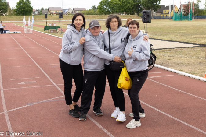 XXX Wojewódzkie Igrzyska Lekkoatletyczne Osób Niepełnosprawnych. Fotorelacja
