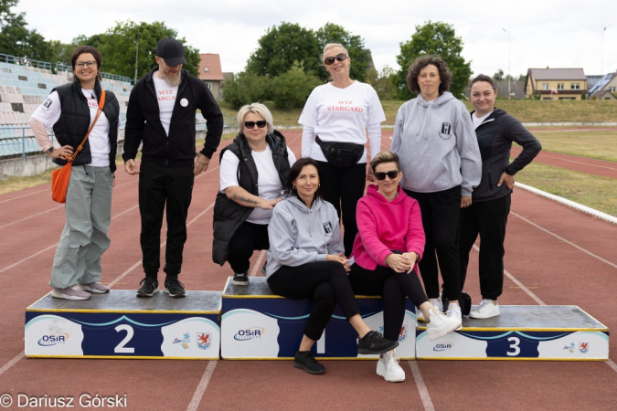 XXX Wojewódzkie Igrzyska Lekkoatletyczne Osób Niepełnosprawnych. Fotorelacja