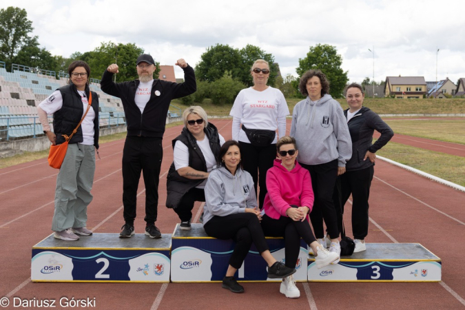 XXX Wojewódzkie Igrzyska Lekkoatletyczne Osób Niepełnosprawnych. Fotorelacja