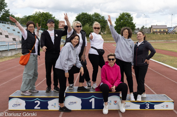 XXX Wojewódzkie Igrzyska Lekkoatletyczne Osób Niepełnosprawnych. Fotorelacja