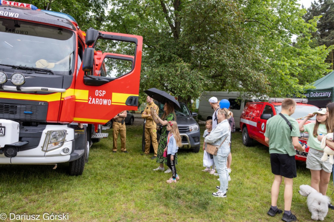Stargardzki Dzień Dziecka. Fotorelacja