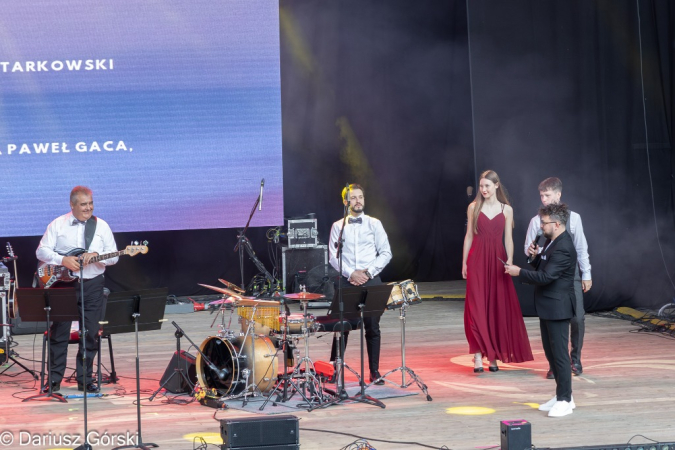 Dni Stargardu: działo się na amfi. Fotorelacja