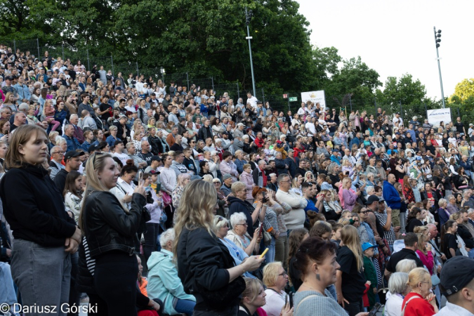 Dni Stargardu: działo się na amfi. Fotorelacja
