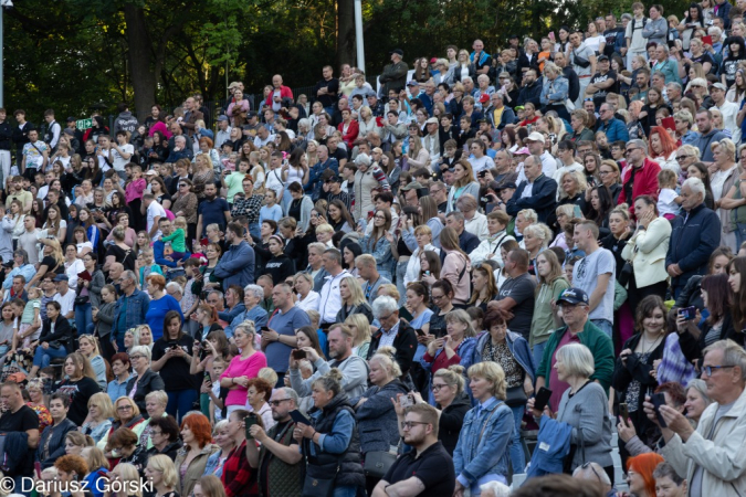 Dni Stargardu: działo się na amfi. Fotorelacja