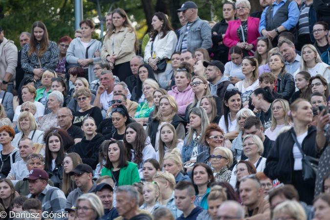 Dni Stargardu: działo się na amfi. Fotorelacja