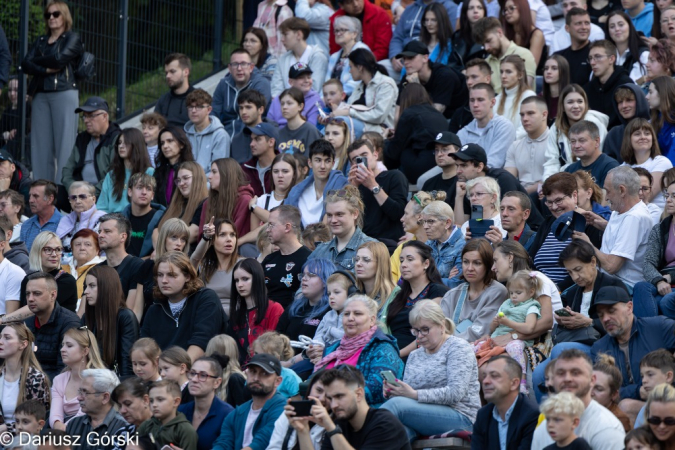 Dni Stargardu: działo się na amfi. Fotorelacja