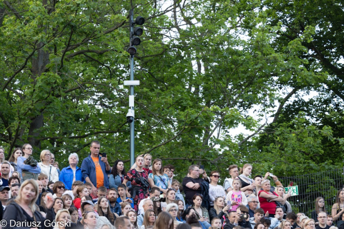 Dni Stargardu: działo się na amfi. Fotorelacja