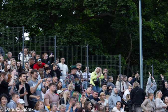 Dni Stargardu: działo się na amfi. Fotorelacja