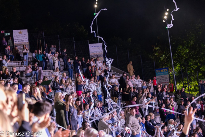 Dni Stargardu: działo się na amfi. Fotorelacja