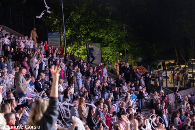 Dni Stargardu: działo się na amfi. Fotorelacja