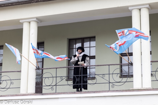 III STARGARDZKI KOROWÓD DZIEJÓW. Fotorelacja