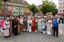 III STARGARDZKI KOROWÓD DZIEJÓW. Fotorelacja