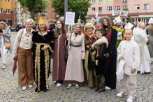 III STARGARDZKI KOROWÓD DZIEJÓW. Fotorelacja
