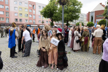III STARGARDZKI KOROWÓD DZIEJÓW. Fotorelacja
