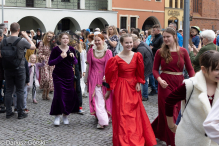 III STARGARDZKI KOROWÓD DZIEJÓW. Fotorelacja